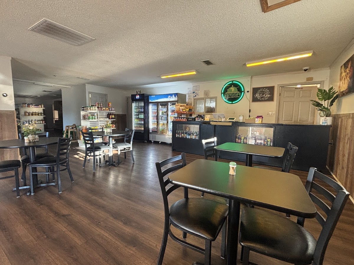 Massa African Restaurant